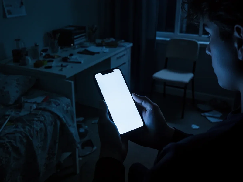 KI-Sucht bei Jugendlichen: Leopoldina fordert Smartphone-Verbot - Foto: über boerse-global.de