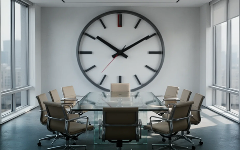 Meetings: Zwei Stunden täglich sind die Obergrenze für Produktivität - Foto: über boerse-global.de