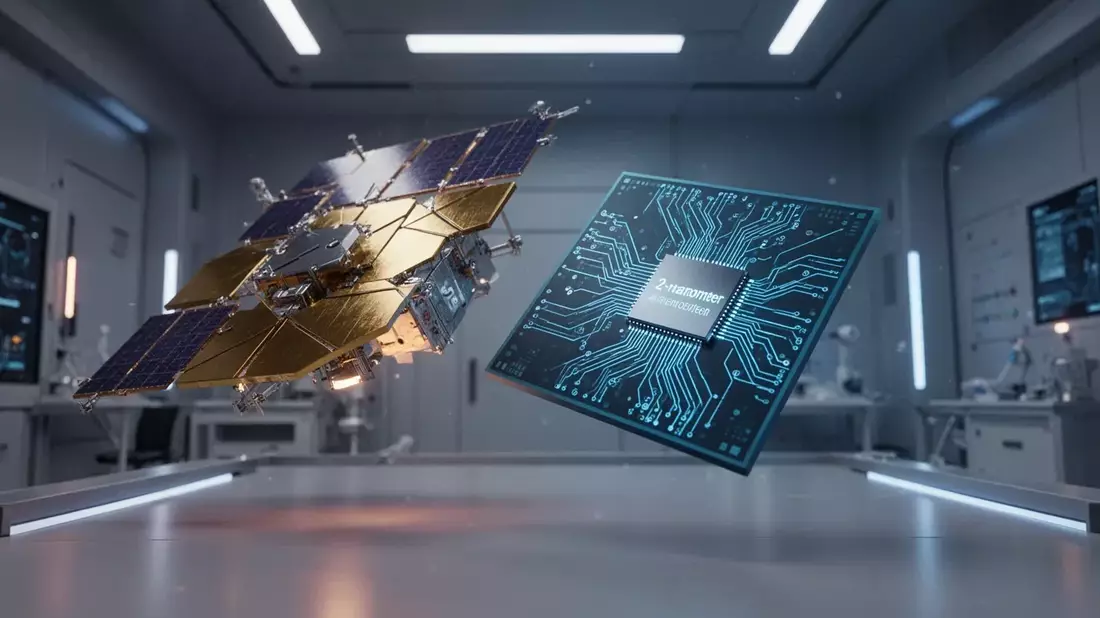iPhone 18 Pro: Apple bringt 2-Nanometer-Chip und Satellit im September - Bild: über boerse-global.de