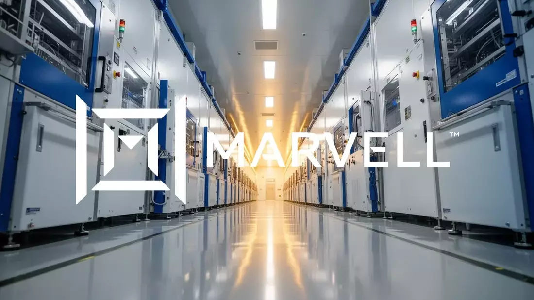Marvell's AI-Fueled Growth Story Just Got a Major Upgrade — But the Price of Admission Is Steep Illustration mit AI erstellt übermittelt durch boerse-global.de