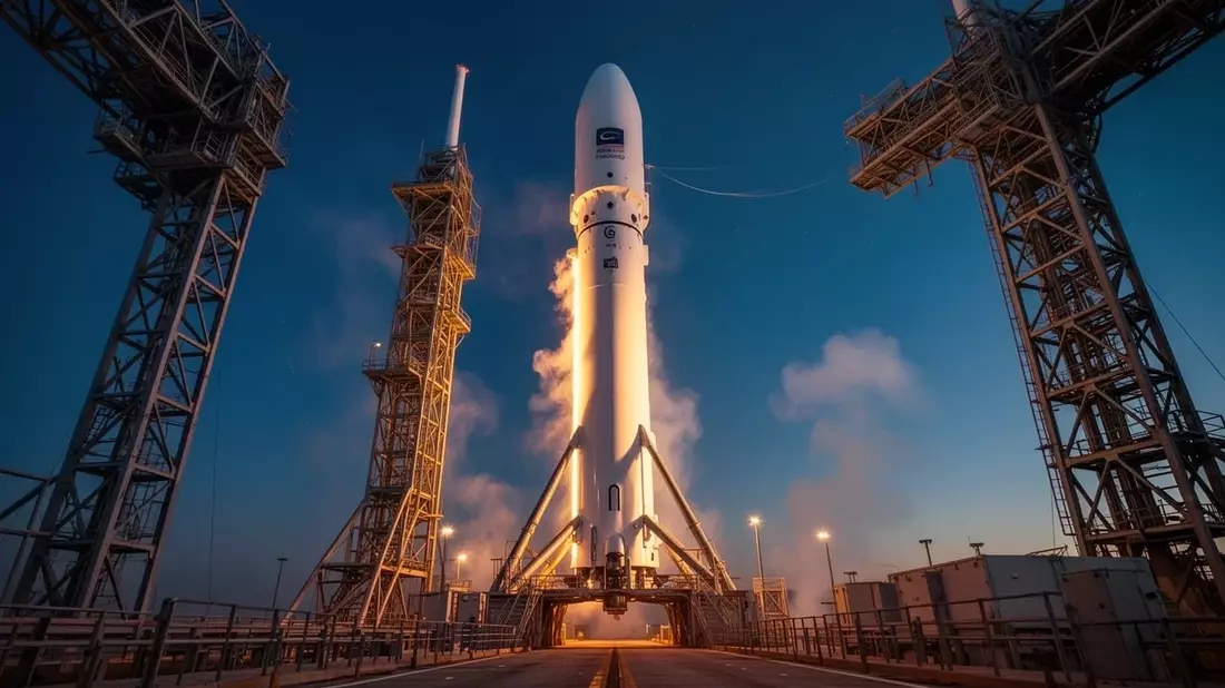 Scottish Mortgage Shifts Gears: Premium-to-NAV Issuance Replaces Buybacks as SpaceX Drives Record Returns Illustration mit AI erstellt übermittelt durch boerse-global.de
