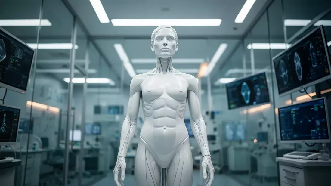 Frauengesundheit: 87% der Ärzte fordern mehr geschlechtsspezifische Leitlinien Illustration mit AI erstellt übermittelt durch boerse-global.de