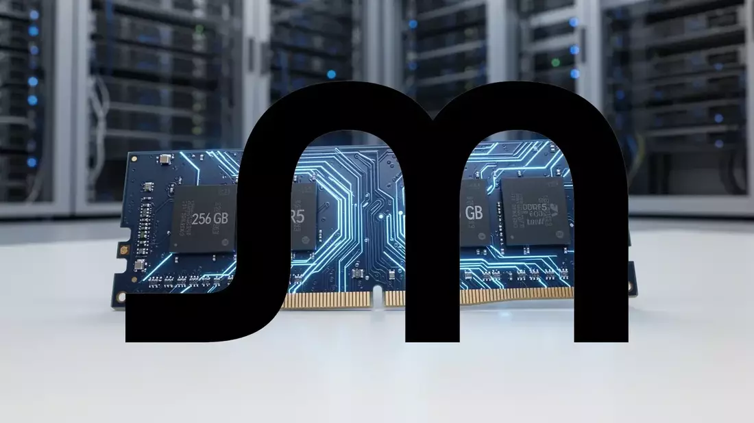 Micron sube el dividendo un 30% y apunta a un trimestre récord en plena escalada de la memoria Illustration mit AI erstellt übermittelt durch boerse-global.de
