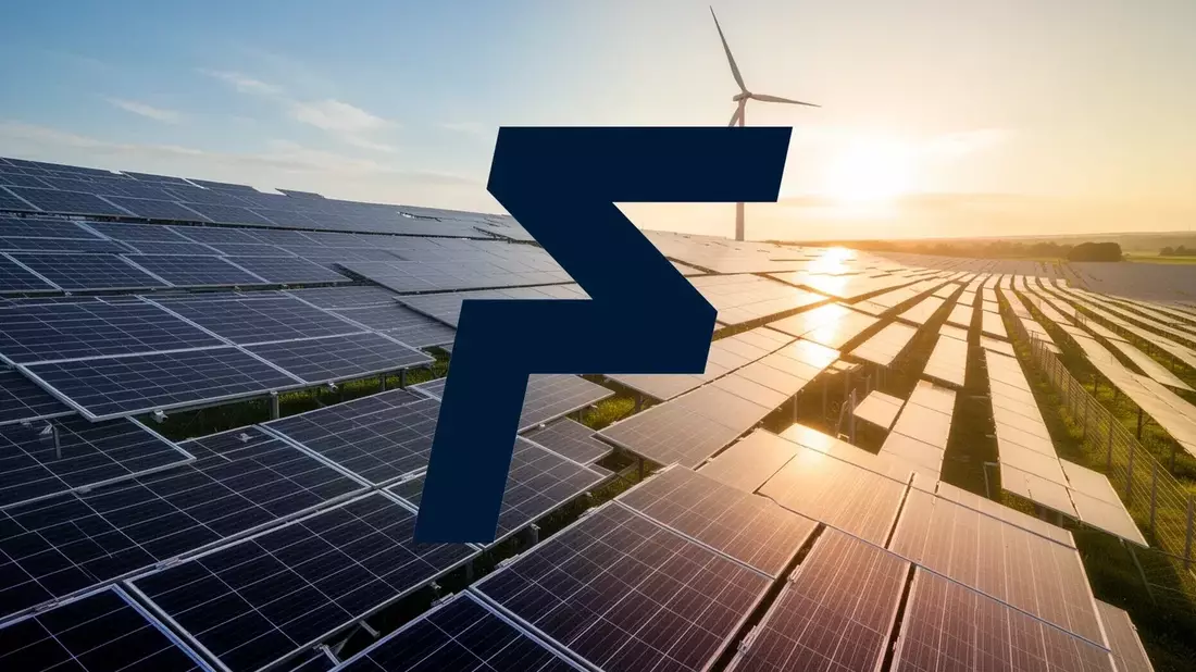 T1 Energy's Revenue Jolt Sparks a $44 Million Institutional Bet — But Insiders Move to Sell at the Peak Illustration mit AI erstellt übermittelt durch boerse-global.de