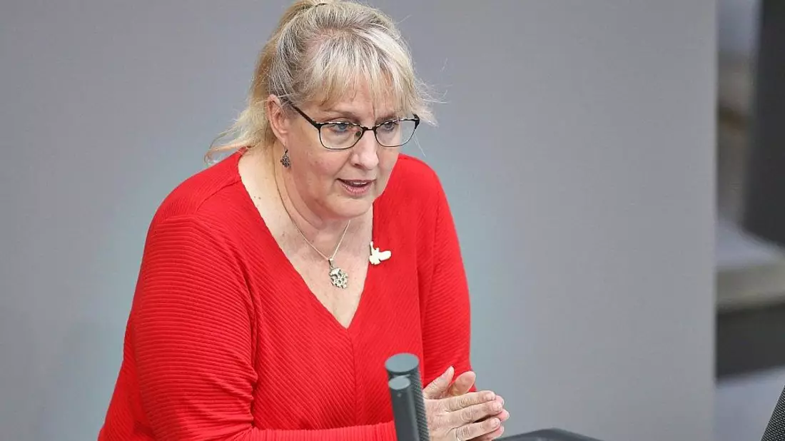 Ina Latendorf (Archiv) - Bild: via dts Nachrichtenagentur
