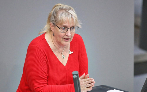 Ina Latendorf (Archiv) - Foto: via dts Nachrichtenagentur