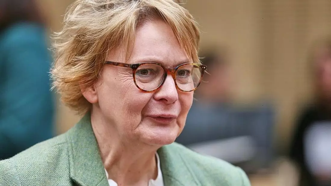 Daniela Behrens (Archiv) - Bild: via dts Nachrichtenagentur