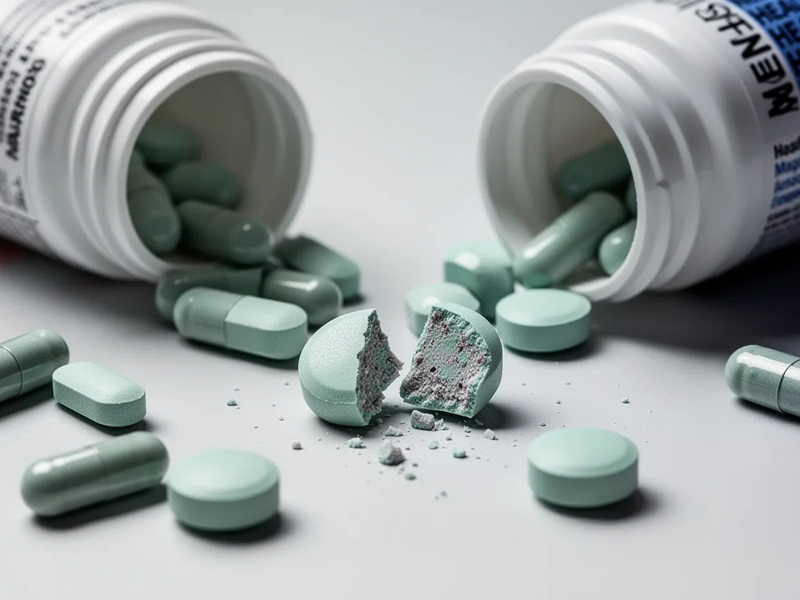 Magnesium-Präparate: Öko-Test findet kein empfehlenswertes Produkt - Foto: über boerse-global.de