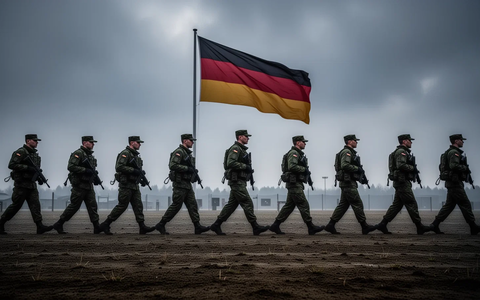 Reservestärkungsgesetz: Pflichtübungen für Reservisten ab 45 Jahren - Foto: über boerse-global.de
