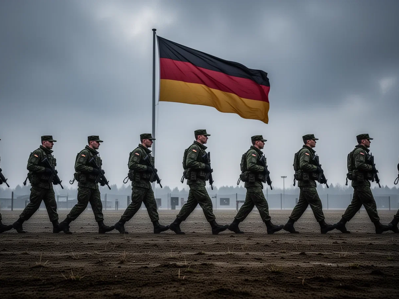 Reservestärkungsgesetz: Pflichtübungen für Reservisten ab 45 Jahren - Foto: über boerse-global.de