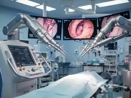 Frauenchirurgie: KI erkennt 18% mehr Krebsfälle in Hannover - Foto: über boerse-global.de