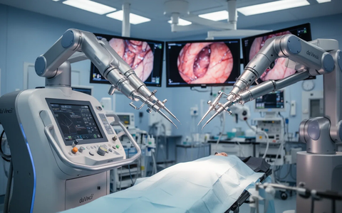 Frauenchirurgie: KI erkennt 18% mehr Krebsfälle in Hannover - Foto: über boerse-global.de