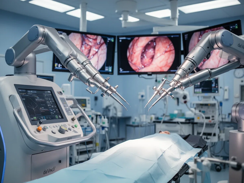 Frauenchirurgie: KI erkennt 18% mehr Krebsfälle in Hannover - Foto: über boerse-global.de