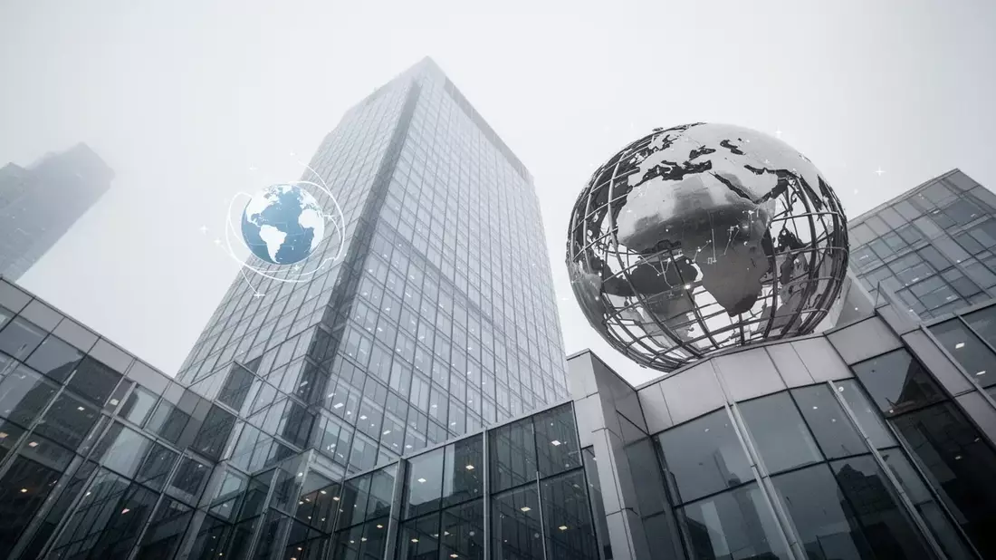 Record High, Overbought Reading, and a Fee Squeeze: The iShares MSCI World ETF’s Packed June Illustration mit AI erstellt übermittelt durch boerse-global.de