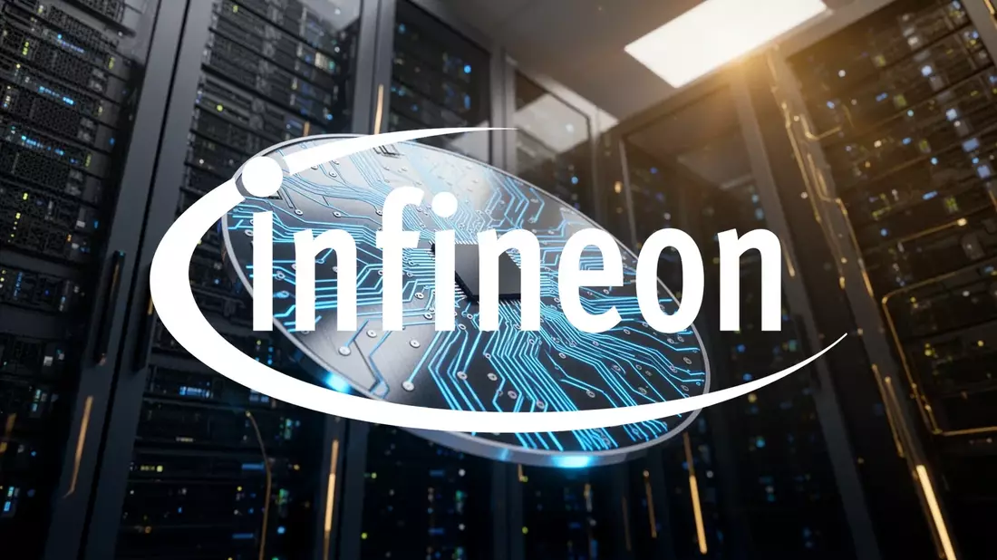 Infineon Aktie: 44 Prozent in 30 Tagen nach NVIDIA-Pakt - Bild: über boerse-global.de