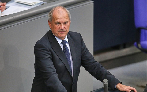 Fritz Güntzler (Archiv) - Foto: via dts Nachrichtenagentur