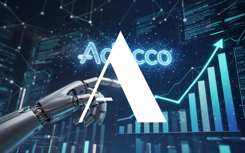 Adecco Aktie: 22 Prozent vertrauen auf KI-Fähigkeiten - Foto: über boerse-global.de