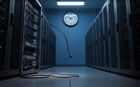 OpenAI-Ausfall: ChatGPT und DALL-E stundenlang offline - Foto: über boerse-global.de