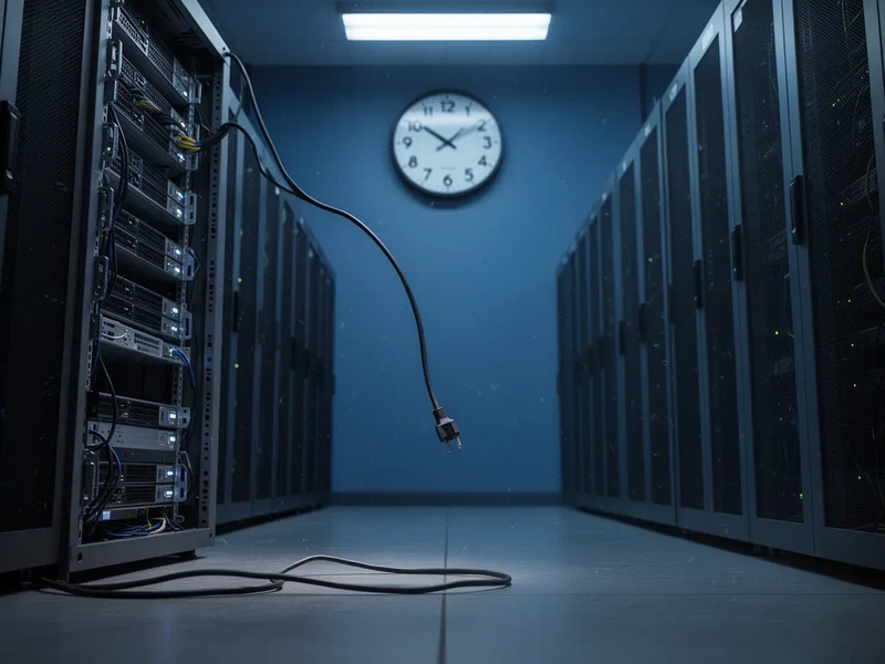 OpenAI-Ausfall: ChatGPT und DALL-E stundenlang offline - Foto: über boerse-global.de
