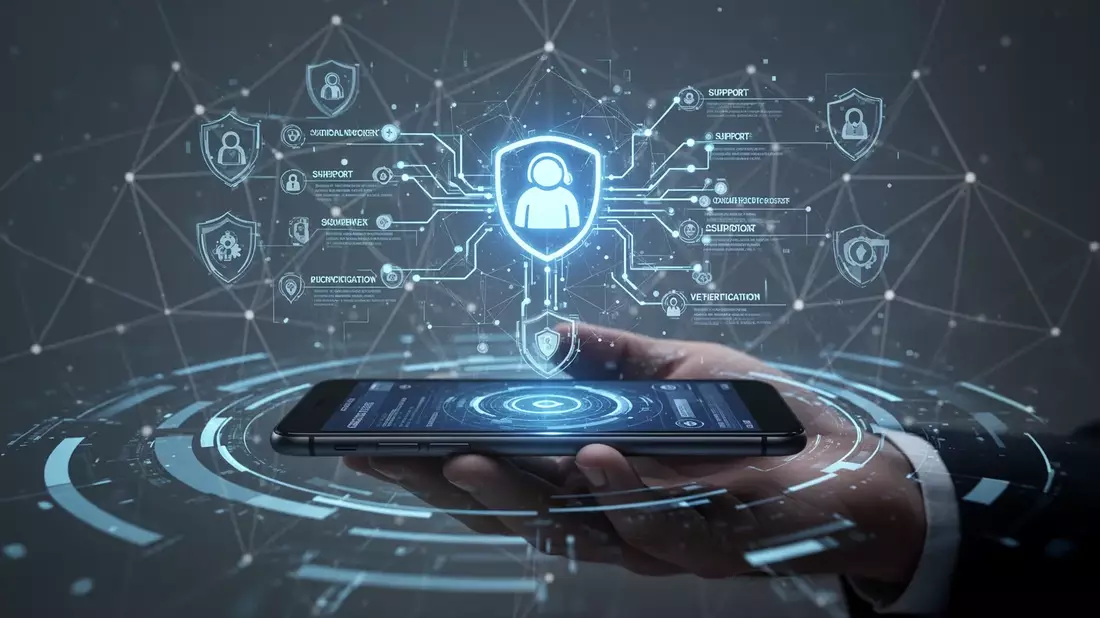 Banking-KI enttäuscht: Nur 28% nutzen digitale Assistenten - Bild: über boerse-global.de