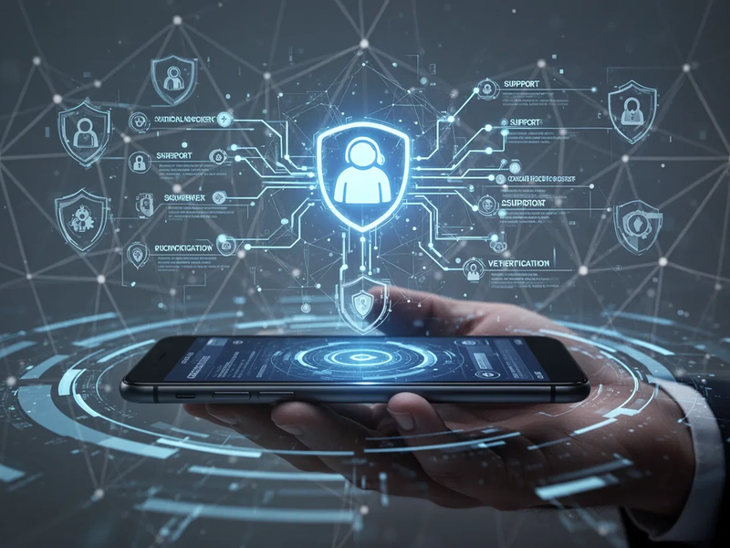 Banking-KI enttäuscht: Nur 28% nutzen digitale Assistenten - Foto: über boerse-global.de