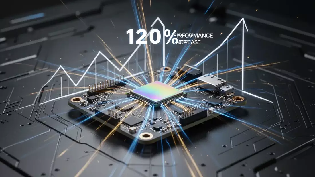 Beelink Mini-PCs: Intel-18A-Chip mit 120% mehr Single-Core-Leistung - Bild: über boerse-global.de