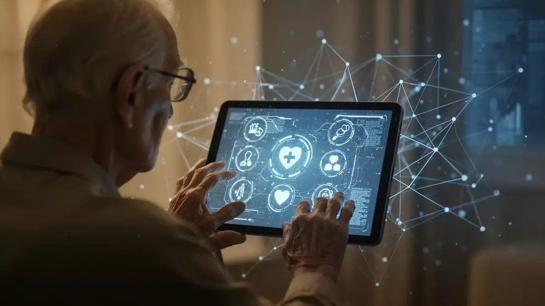 Digitale Gesundheit: 91% der Senioren kämpfen mit Hürden - Bild: über boerse-global.de