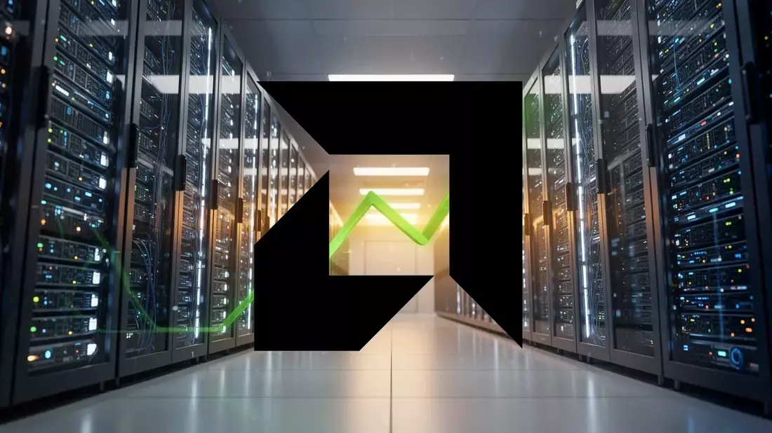 AMD: un doble impulso — el ecosistema de desarrolladores y la visión de Wolfe sobre las CPU llevan la acción a récord Illustration mit AI erstellt übermittelt durch boerse-global.de