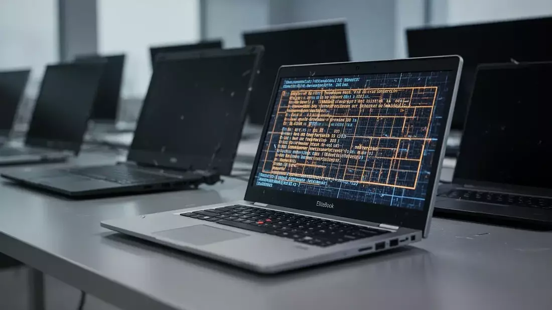 HP BIOS-Update: Tausende EliteBooks und Workstations im Boot-Fehler - Bild: über boerse-global.de