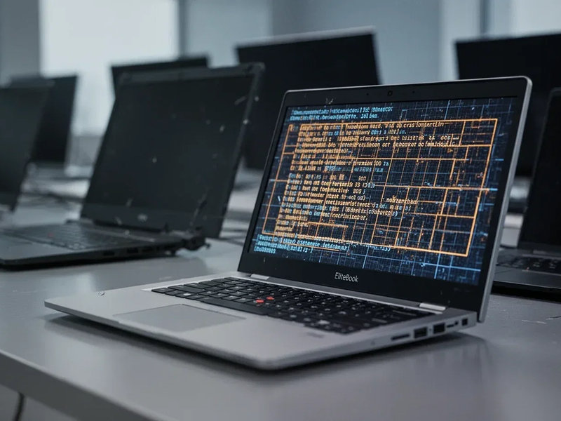 HP BIOS-Update: Tausende EliteBooks und Workstations im Boot-Fehler - Foto: über boerse-global.de