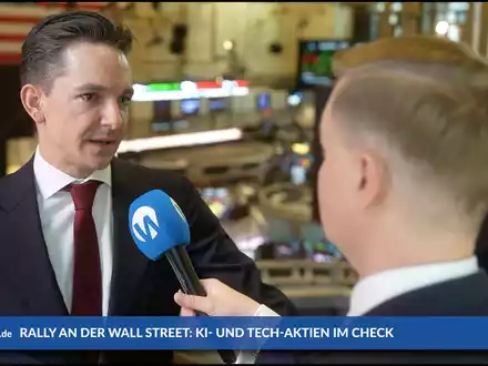Andreas Stark (TradingFreaks): „KI-Tools - sehr viel Meinung, recht wenig Ahnung - Foto: inside-wirtschaft.de