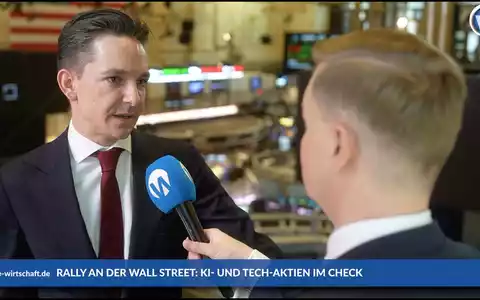 Andreas Stark (TradingFreaks): „KI-Tools - sehr viel Meinung, recht wenig Ahnung - Foto: inside-wirtschaft.de