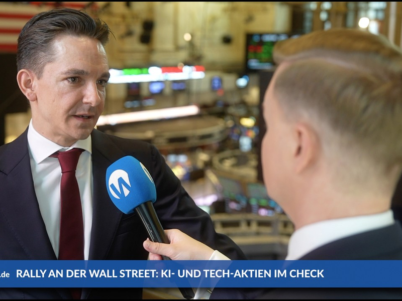 Andreas Stark (TradingFreaks): „KI-Tools - sehr viel Meinung, recht wenig Ahnung - Foto: inside-wirtschaft.de
