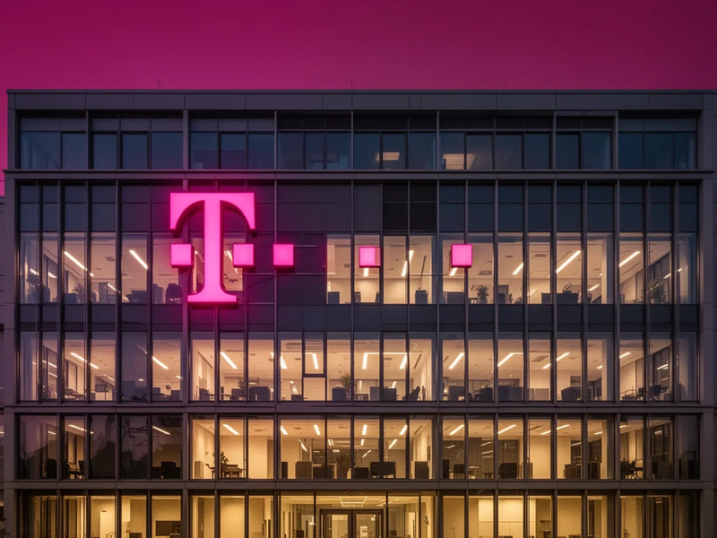 Telekom-Tarifvertrag: 60.000 Beschäftigte erhalten Bonus und Kündigungsschutz - Foto: über boerse-global.de