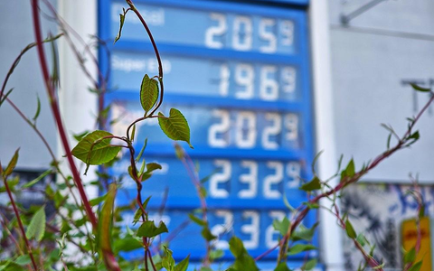 Tankstelle (Archiv) - Foto: via dts Nachrichtenagentur