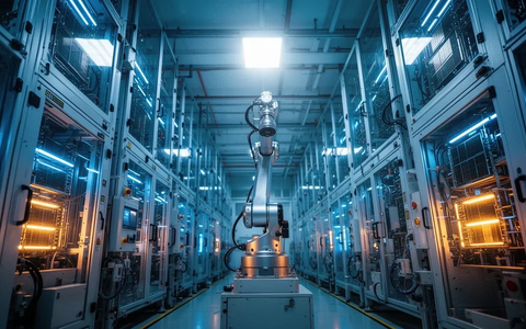 Analyst Targets Hit $1,500 as Micron’s Structural Shift Reshapes Memory Chip Economics - Foto: über boerse-global.de