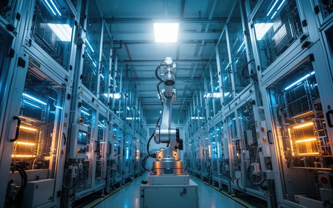 Micron: la memoria como suscripción — contratos blindados, 200.000 millones de inversión y un trimestre decisivo - Foto: über boerse-global.de