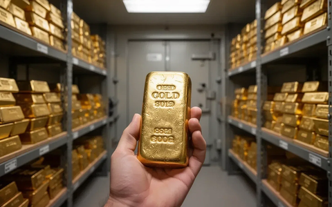 Oro: el pulso entre la demanda china y la Fed afianza los 4.500 dólares como nuevo centro de gravedad - Foto: über boerse-global.de