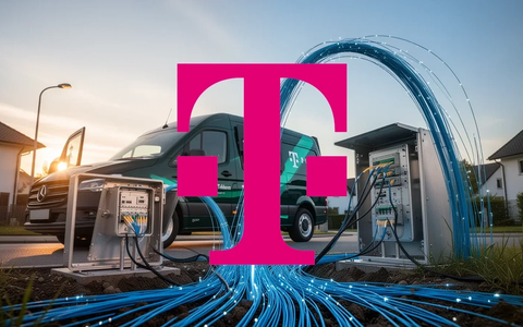 Deutsche Telekom Strikes Costly Truce With ver.di: Three-Stage Pay Rise and Union Bonus End Weeks of Disruption - Foto: über boerse-global.de