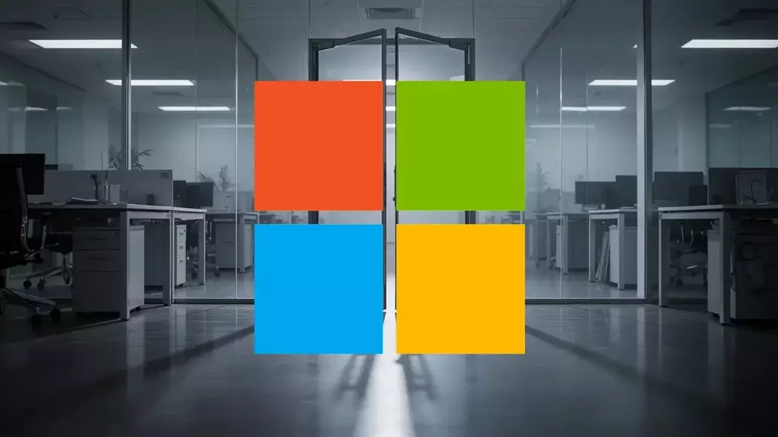 Microsoft’s Twin Pivot: Super-Sized Data Centres Meet In-House AI Models Illustration mit AI erstellt übermittelt durch boerse-global.de