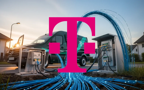 Deutsche Telekom Secures Labor Peace as Tax-Free Dividend and US Expansion Fuel Investor Confidence - Foto: über boerse-global.de