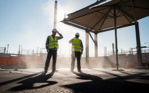 Hitzeschutzverordnung: Österreich testet neue Regeln bei 30 Grad - Foto: über boerse-global.de