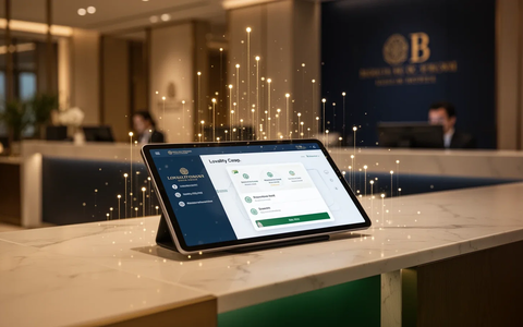 KI revolutioniert Hotels: Jede fünfte Buchung läuft automatisiert, +27% Erfolg - Foto: über boerse-global.de