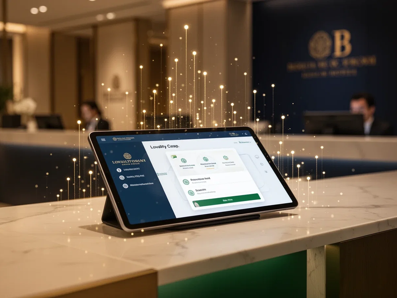 KI revolutioniert Hotels: Jede fünfte Buchung läuft automatisiert, +27% Erfolg - Foto: über boerse-global.de