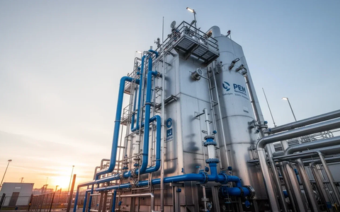 Nel ASA’s Rally Hits a Ceiling as New Electrolyzer Costs Converge with a Cash-Powered Wait - Foto: über boerse-global.de