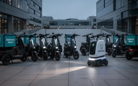 Delivery Hero Aktie: Uber auf 24,99 Prozent - Foto: über boerse-global.de
