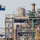 Chemieanlagen bei BASF: Der Konzern konnte zuletzt Preiserhöhungen durchsetzen  - Foto: Uwe Anspach/dpa