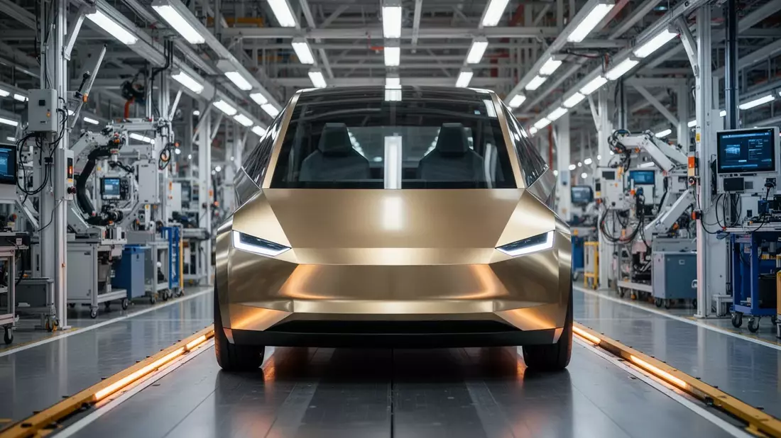 Cybercab: Tesla startet fahrerloses Robotaxi in Texas - Bild: über boerse-global.de