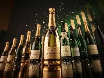 Champagner: Laurent-Perrier gewinnt Marktanteile bei Absatz +3,8% - Foto: über boerse-global.de