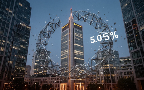 Commerzbank Aktie: BlackRock hält 5,05 Prozent - Foto: über boerse-global.de
